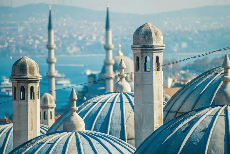 Discover Best Hotels in Istanbul - Turkey