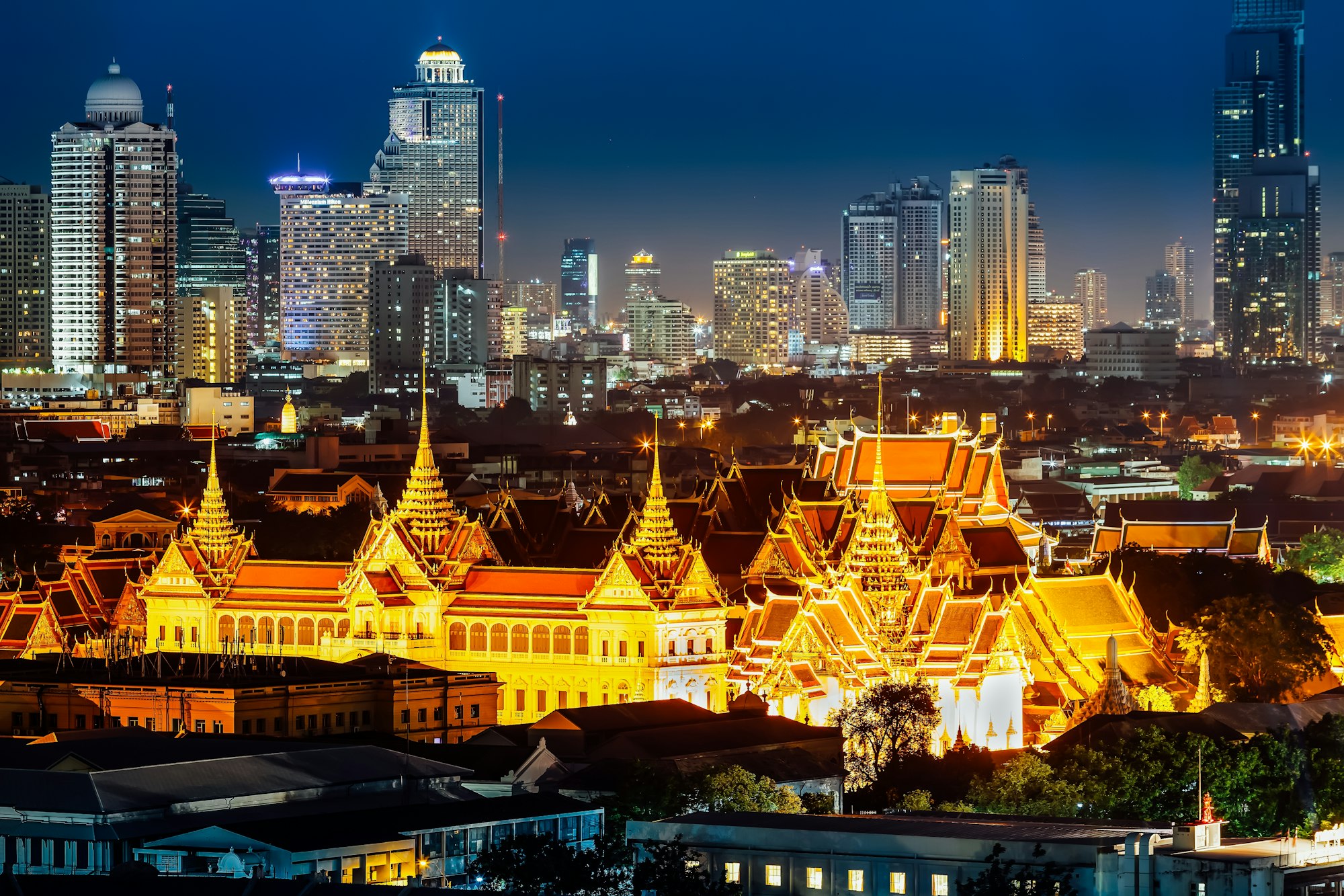 Best Hotels in Bangkok