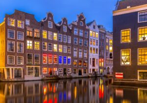 Best Hotels in Amsterdam