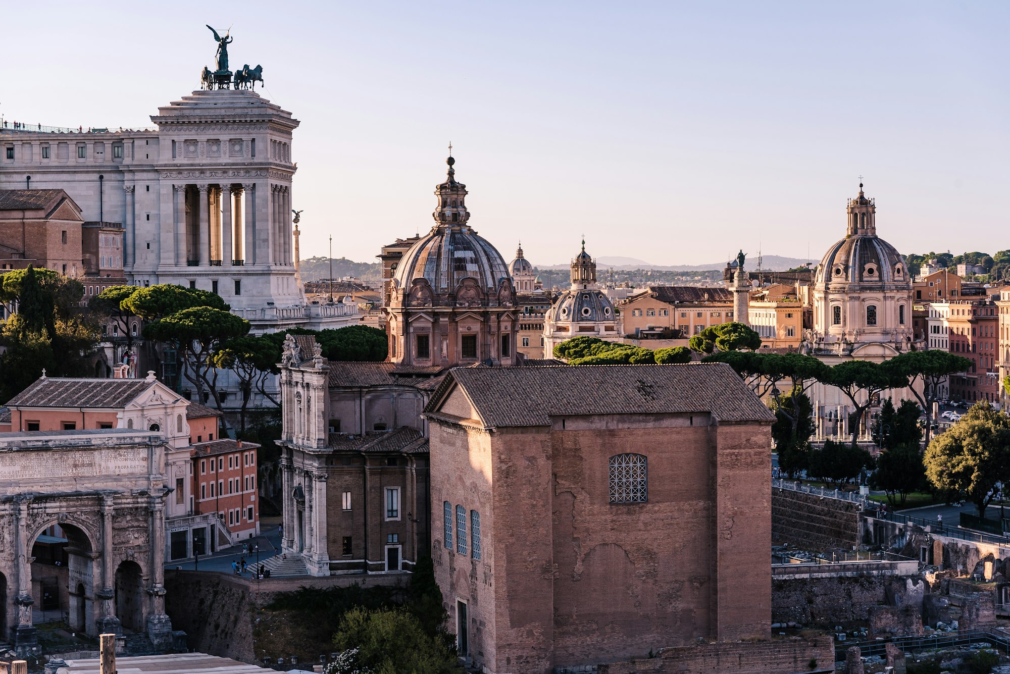 Best Hotels in Rome